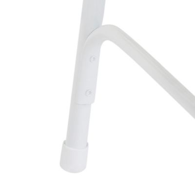 Image showing 6 th National Public Seating 800 Series Premium Lightweight Plastic Folding Chairs, 480 lb. Capacity, 4-Pack