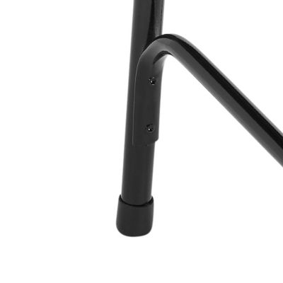 Image showing 6 th National Public Seating 1100 Series Deluxe Fan Back with Triple Brace Double Hinge Folding Chairs, 480 lb. Capacity, 4-Pack