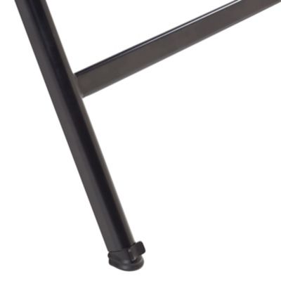 Image showing 7 th National Public Seating AirFlex Series Premium Polypropylene Folding Chairs, 1,000 lb. Capacity, 4-Pack