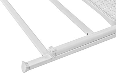 Image showing 9 th National Public Seating AirFlex Series Premium Polypropylene Folding Chairs, 1,000 lb. Capacity, 4-Pack