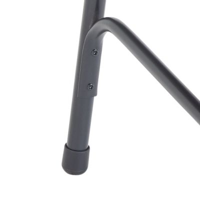 Image showing 5 th National Public Seating 1300 Series Premium Vinyl Upholstered Triple Brace Double Hinge Folding Chairs, 480 lb. Capacity, 4-Pack