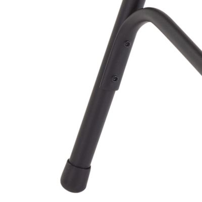 Image showing 6 th National Public Seating 3200 Series Premium 2 in. Fabric Upholstered Double Hinge Folding Chairs, 300 lb. Capacity, 2-Pack