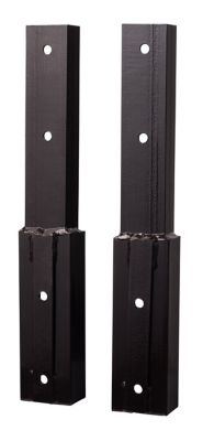 Image showing  Double-Tier Hanging Chair Truck with High-Back Chair Extension Bar