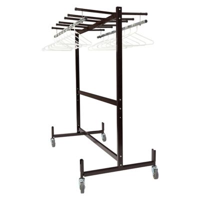 Image showing  Table Chair Storage Truck with Bars