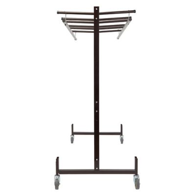 Image showing  Table Chair Storage Truck with Bars