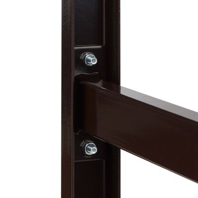 Image showing  Table Chair Storage Truck with Bars