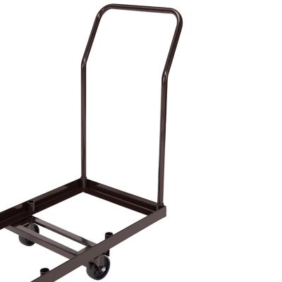 Image showing  Folding Chair Dolly, 35 Chair Capacity