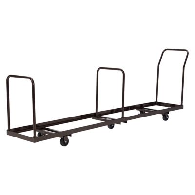 Image showing  Folding Chair Dolly, 50 Chair Capacity