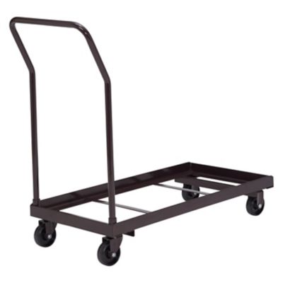 Image showing  Folding Chair Dolly for Storage and Transport
