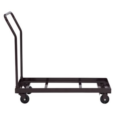 Image showing  Folding Chair Dolly for Storage and Transport
