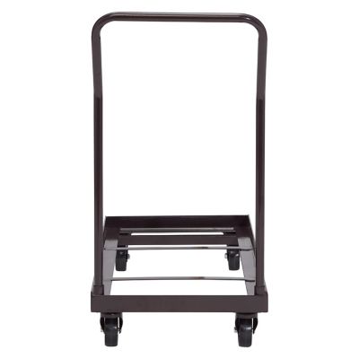 Image showing  Folding Chair Dolly for Storage and Transport