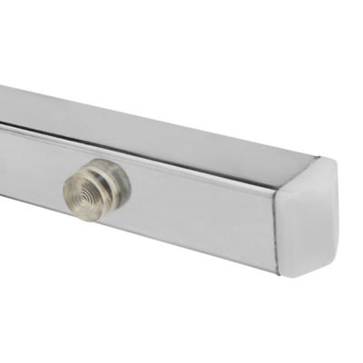 Image showing  8100 Series Poly Shell Stacking Chair, Blue