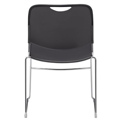Image showing  8500 Series Plastic Stacking Chairs, 4-Pack