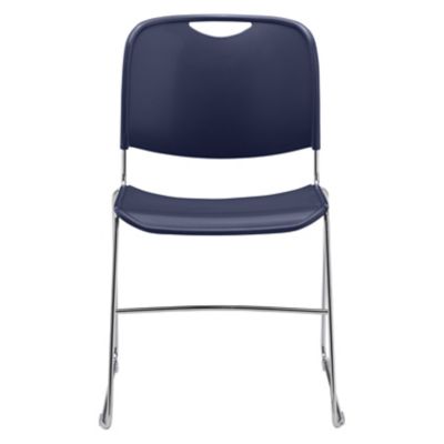 Image showing  8500 Series Plastic Stacking Chairs, 4-Pack