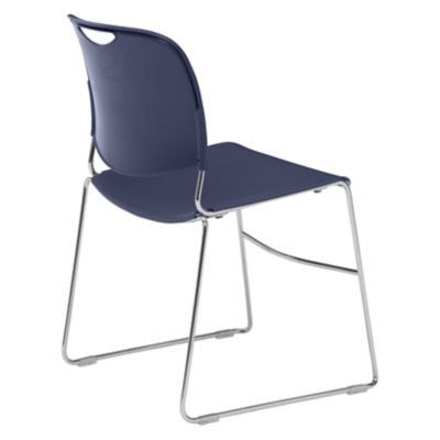 Image showing  8500 Series Plastic Stacking Chairs, 4-Pack