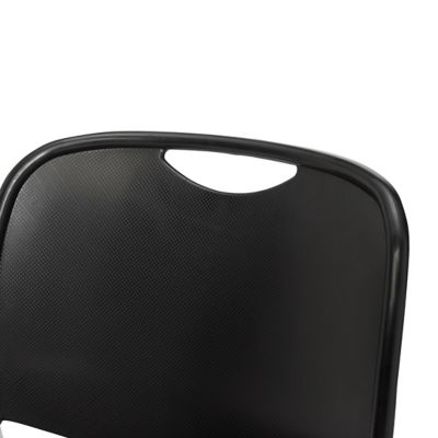 Image showing  8500 Series Plastic Stacking Chairs, 4-Pack