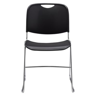 Image showing  8500 Series Plastic Stacking Chairs, 4-Pack
