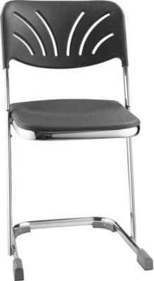 Image showing  Elephant Z-Stool with Backrest, 18 in.