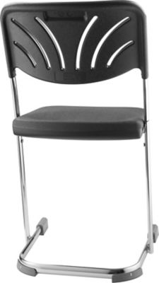 Image showing  Elephant Z-Stool with Backrest, 18 in.