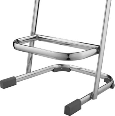 Image showing 6 th National Public Seating Elephant Z-Stool with Backrest, 24 in.