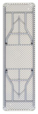 Image showing 6 th National Public Seating Heavy-Duty Folding Table, 30 in. x 96 in., Gray