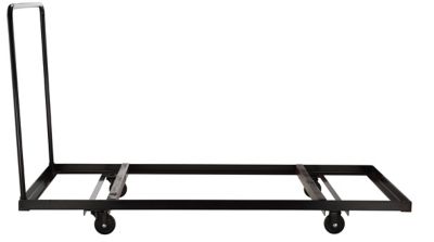 Image showing  Folding Table Dolly, Up to 72 in.