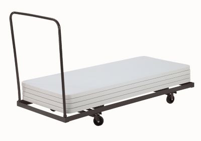 Image showing  Folding Table Dolly, Up to 72 in.