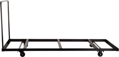 Image showing  Folding Table Dolly, Up to 96 in.