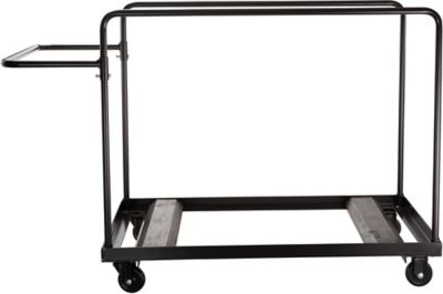 Image showing  Folding Table Dolly, Fits 71 in. Round Tables