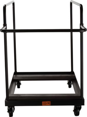 Image showing  Folding Table Dolly, Fits 71 in. Round Tables