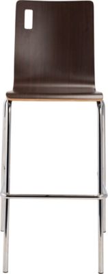 Image showing  Bushwick Cafe Stool, Espresso