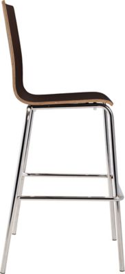 Image showing  Bushwick Cafe Stool, Espresso