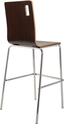 Image showing  Bushwick Cafe Stool, Espresso