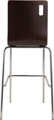 Image showing  Bushwick Cafe Stool, Espresso