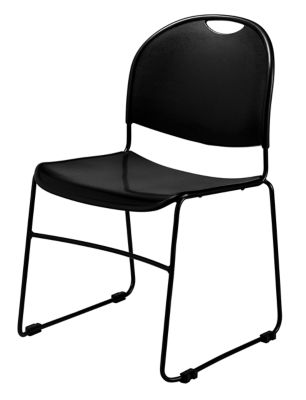Commercialine 850 Series Multi-Purpose Ultra Compact Stack Chair