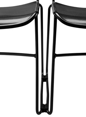 Image showing 5 th Commercialine 850 Series Multi-Purpose Ultra Compact Stack Chair