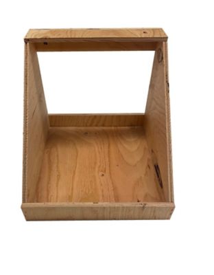 Image showing  1-Compartment Chicken Nesting Box