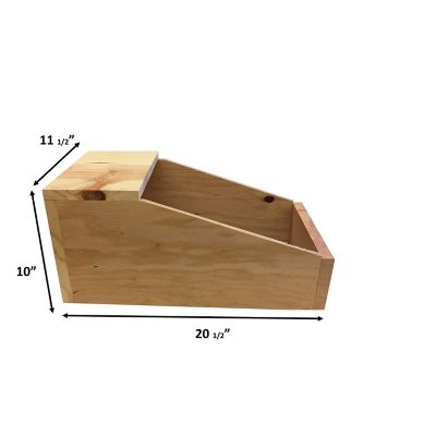 Image showing  Rabbit Nesting Box, Large