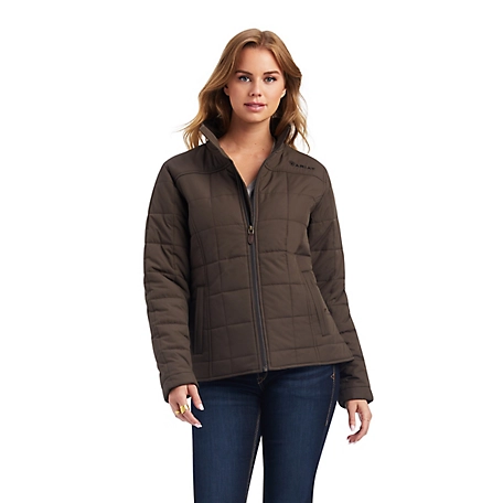 Ariat Women's REAL Crius Quilted Jacket at Tractor Supply Co.