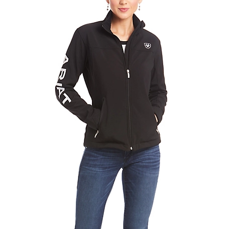 Ariat Women's New Team Softshell Jacket at Tractor Supply Co.