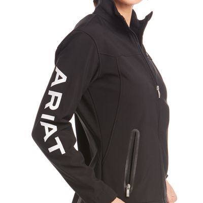 Image showing  Women's New Team Softshell Jacket