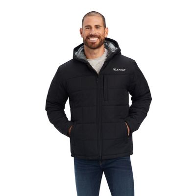 Ariat Crius Hooded Insulated Jacket