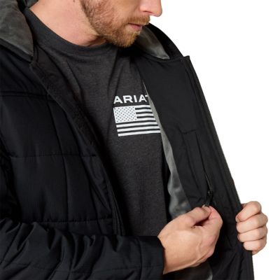 Image showing  Men's Crius Hooded Insulated Jacket