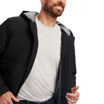 Image showing  Men's Crius Hooded Insulated Jacket