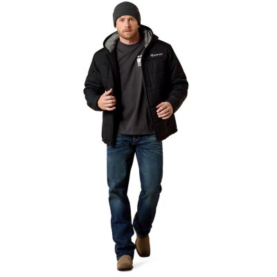 Image showing  Men's Crius Hooded Insulated Jacket