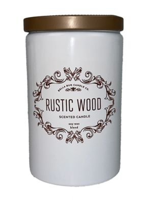 Bella Bug Rustic Wood 10oz. Everyday Candle, TSC22243