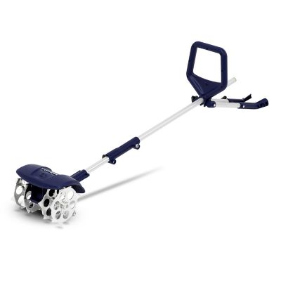 Fusion Drill-Powered Cultivator, Adjustable Length, Adjustable Cultivating Width, Drill NOT Included Handy tool for raised bed gardening