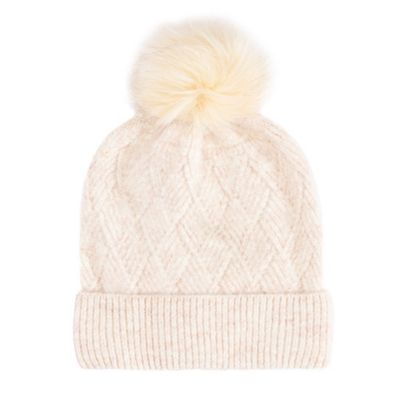 Dittos Women's Knit Beanie, Pink at Tractor Supply Co.