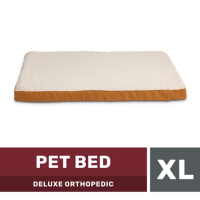 Retriever Rectangular Deluxe Orthopedic Pet Bed XL at Tractor Supply Co