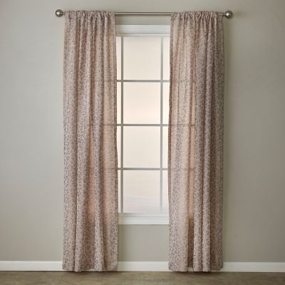 SKL Home Cheetah Spot Window Panel